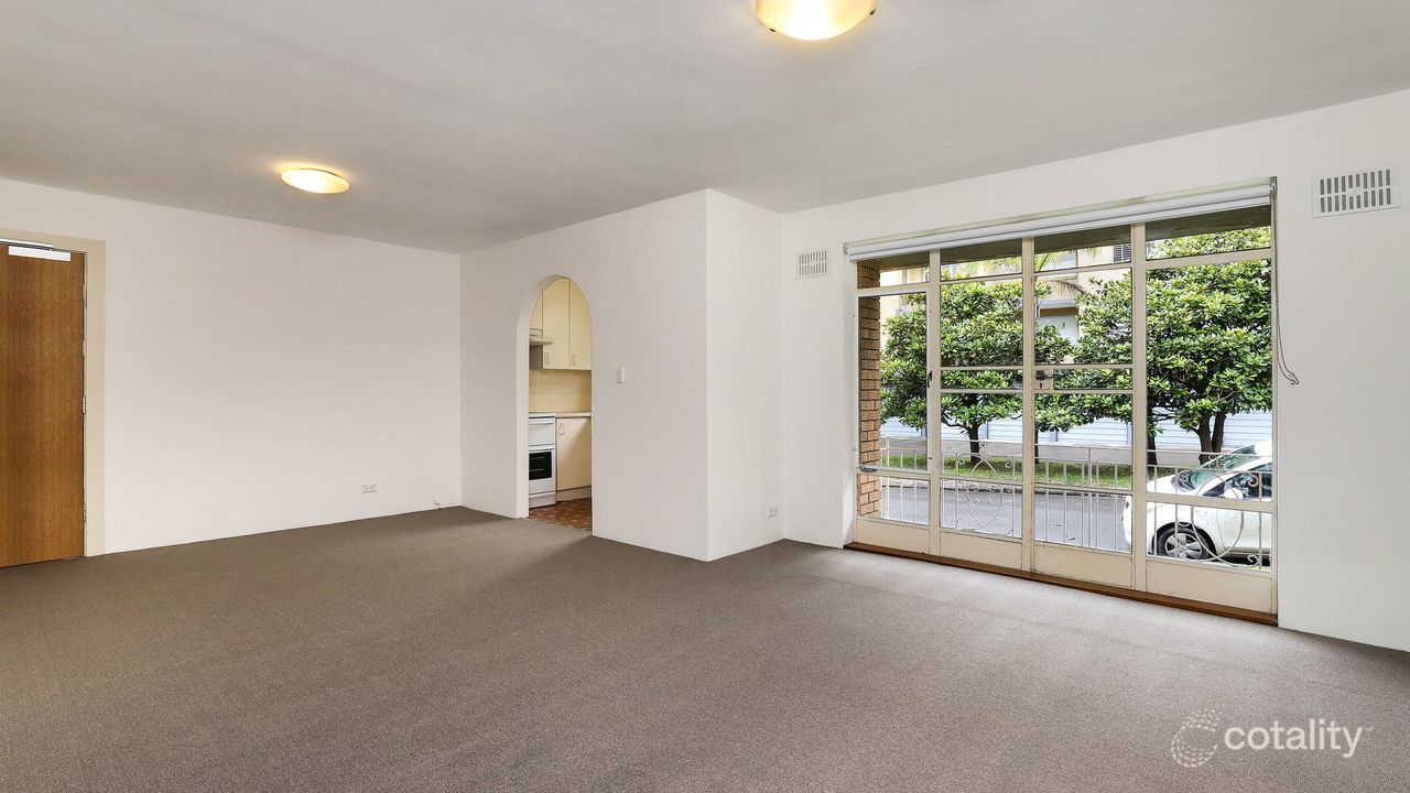 2-bedroom unit at 7/231 Ernest Street, Cammeray, NSW 2062, North Sydney, New South Wales