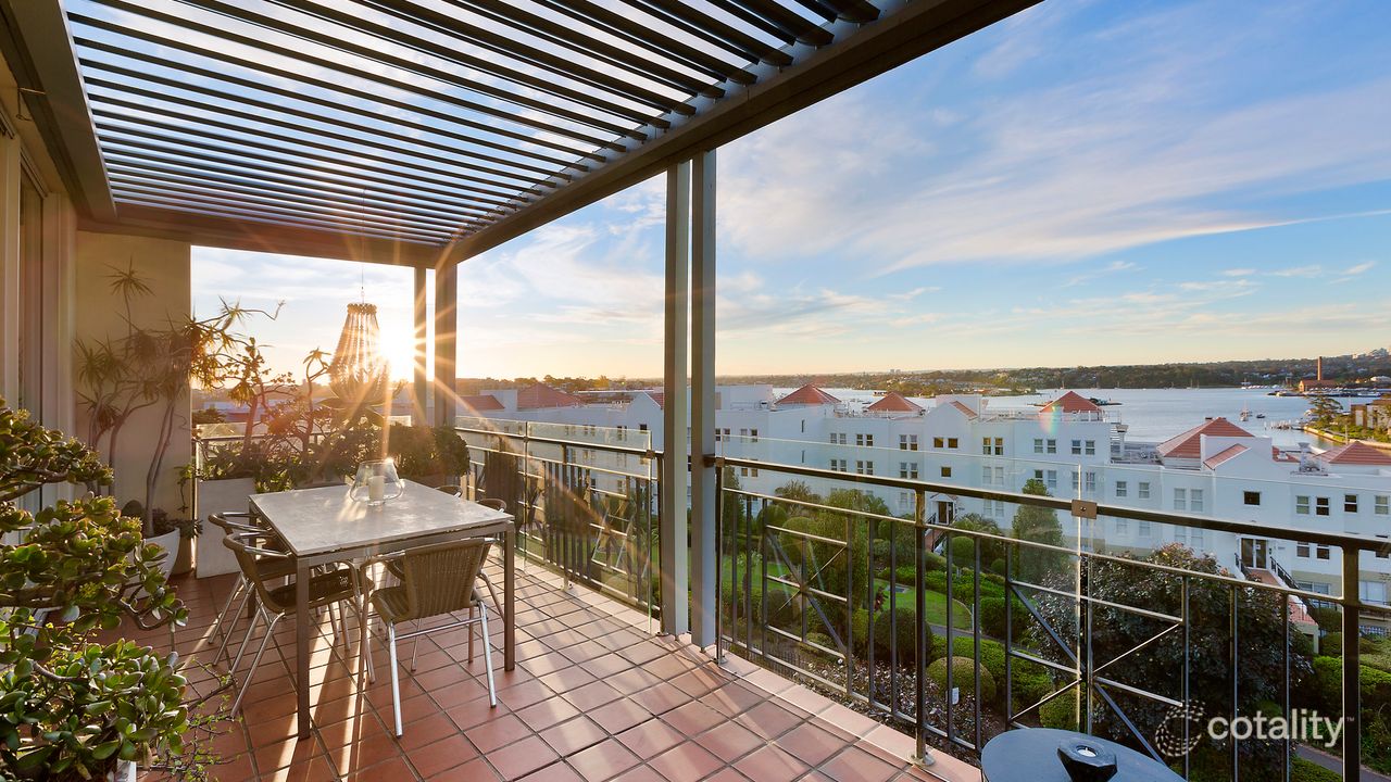 3-bedroom unit at 28/1 Wulumay Close, Rozelle, NSW 2039, Inner West Council, New South Wales