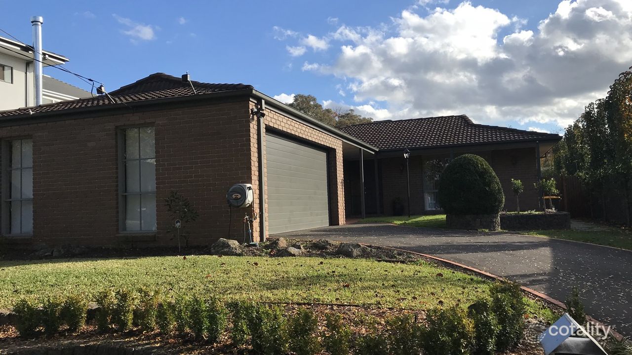 3-bedroom house at 1 Hotham Court, Mont Albert, VIC 3127, Whitehorse Council, Victoria