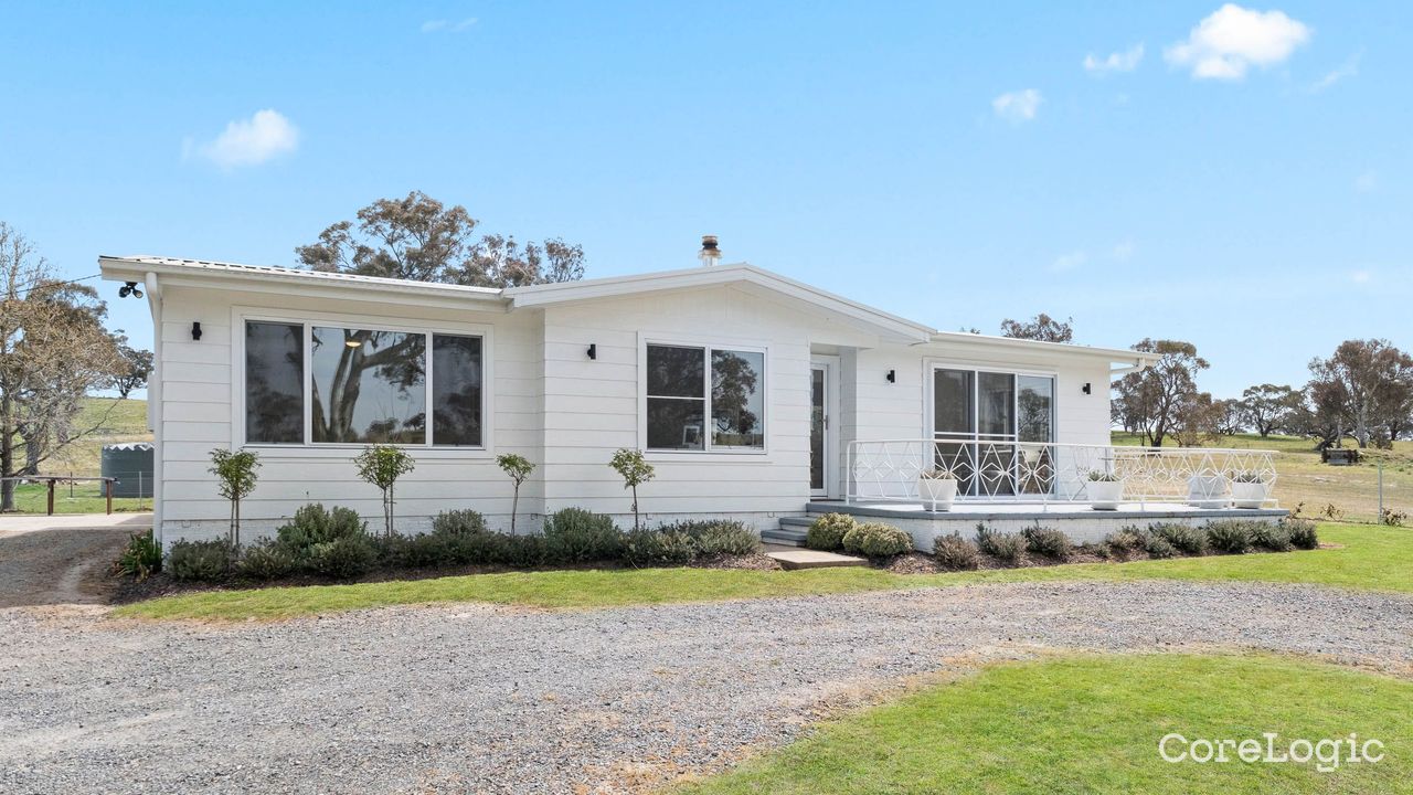 3-bedroom house at 6591 Gundaroo Road, Upper Lachlan Council, New South Wales