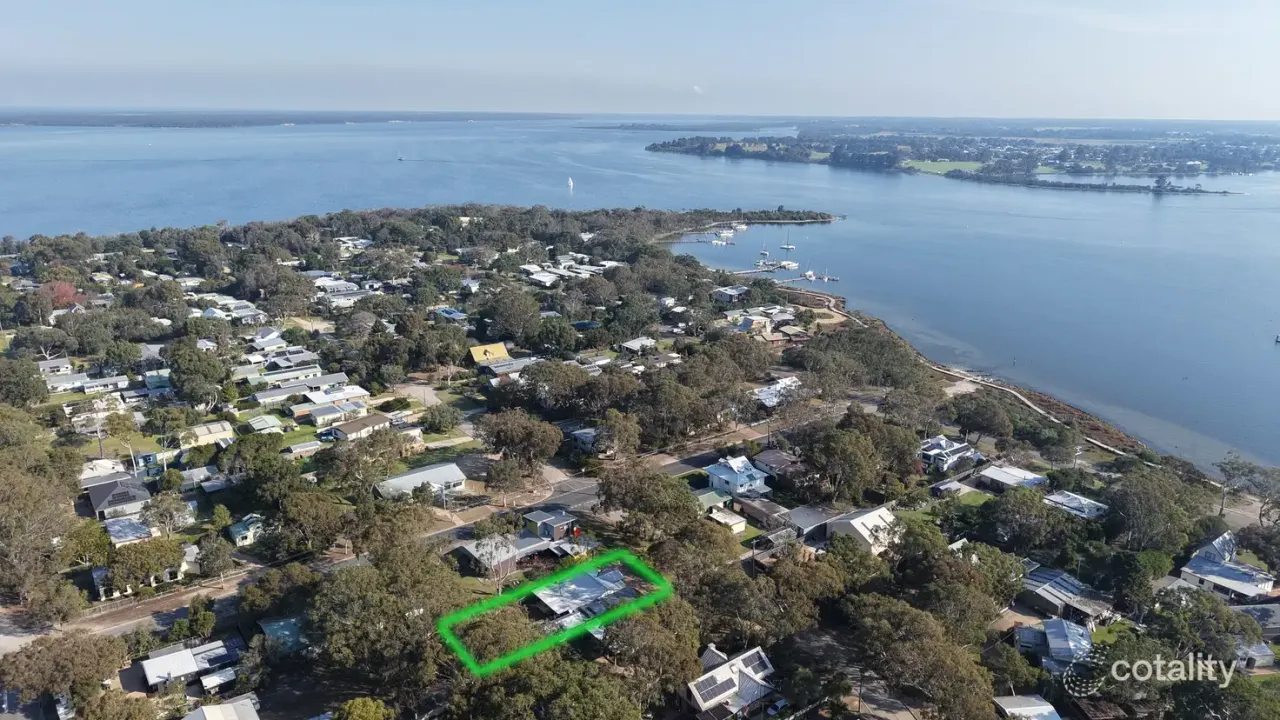 3-bedroom house at 51 Sixth Avenue, Raymond Island, VIC 3880, East Gippsland Council, Victoria