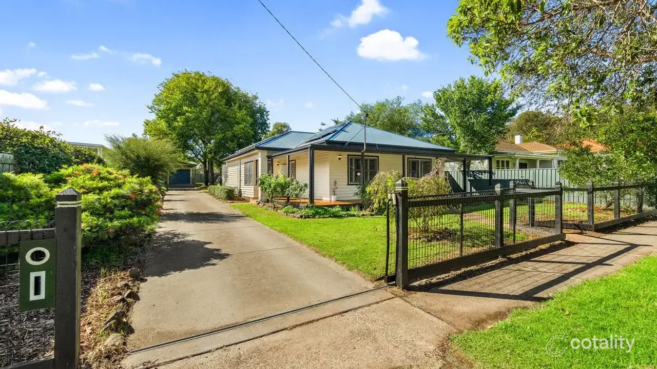3-bedroom house at 30 Boisdale Street, Maffra, VIC 3860, Wellington, Victoria