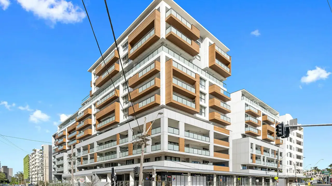 1-bedroom unit at 87/1-5 Gertrude Street, Wolli Creek, NSW 2205, , New South Wales