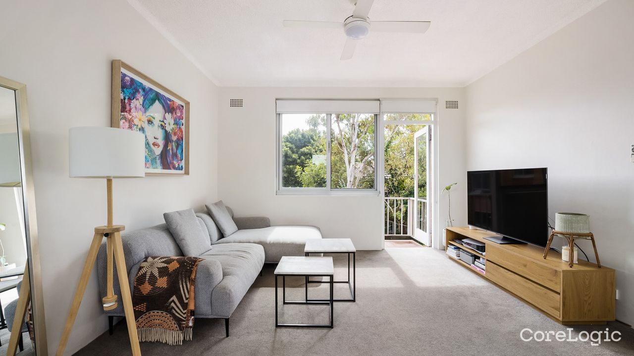 2-bedroom unit at 26/60-64 Ewart Street, Inner West Council, New South Wales