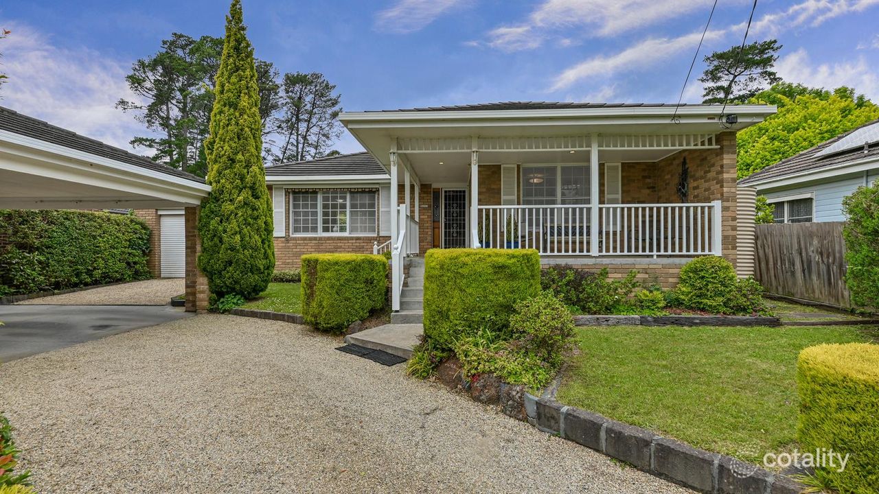 4-bedroom house at 7 John Street, Ringwood North, VIC 3134, Maroondah, Victoria