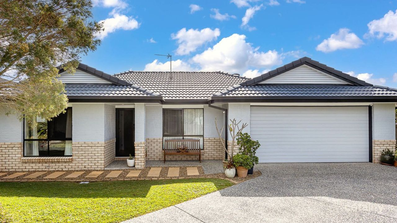 4-bedroom house at 13 Rathbone Court, Mudgeeraba, QLD 4213, Gold Coast, Queensland