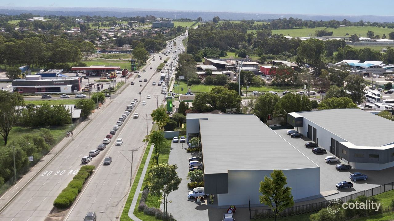 0-bedroom unit at 8/561 Great Western Highway, Werrington, NSW 2747, Penrith, New South Wales