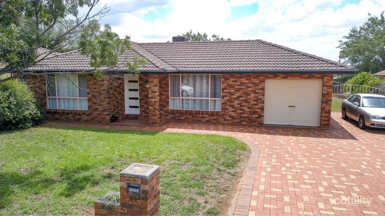 3-bedroom house at 85 Websdale Drive, Dubbo, NSW 2830, Dubbo, New South Wales