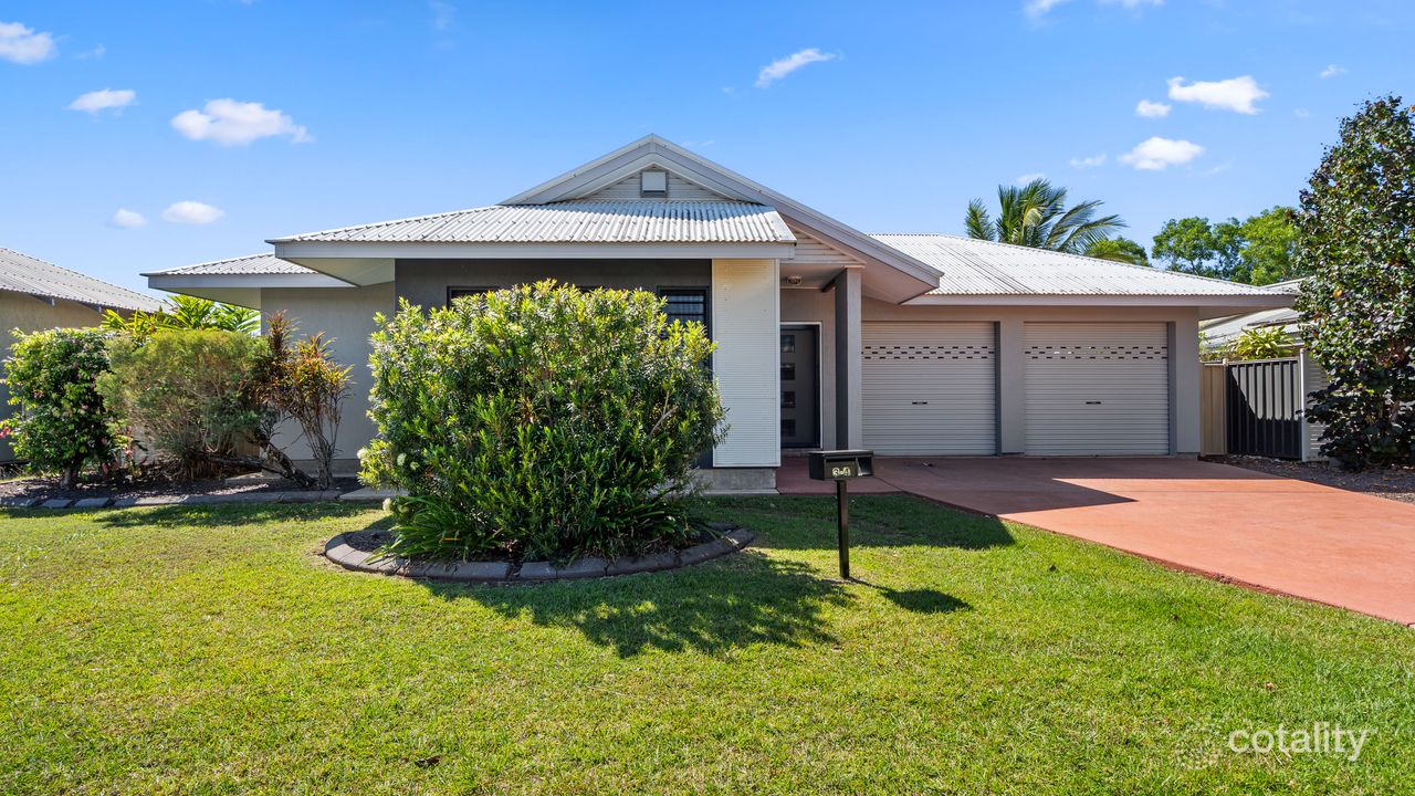 4-bedroom house at 34 Damirrinda Street, Lyons, NT 0810, Darwin, Northern Territory