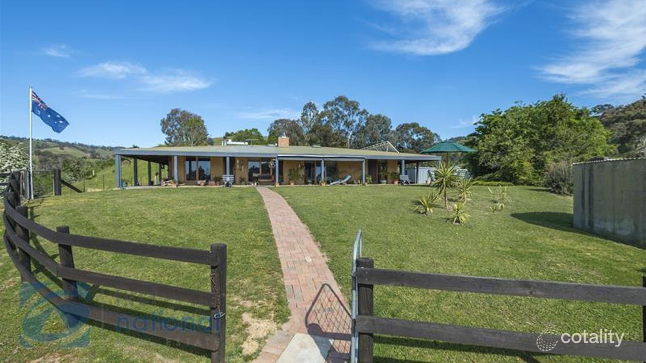 4-bedroom house at 1541 Broadford-Flowerdale Road, Strath Creek, VIC 3658, Murrindindi, Victoria