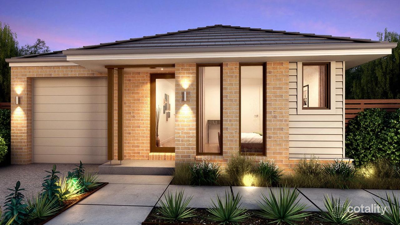 3-bedroom house at 12 Erden Court, Harkness, VIC 3337, Melton Council, Victoria