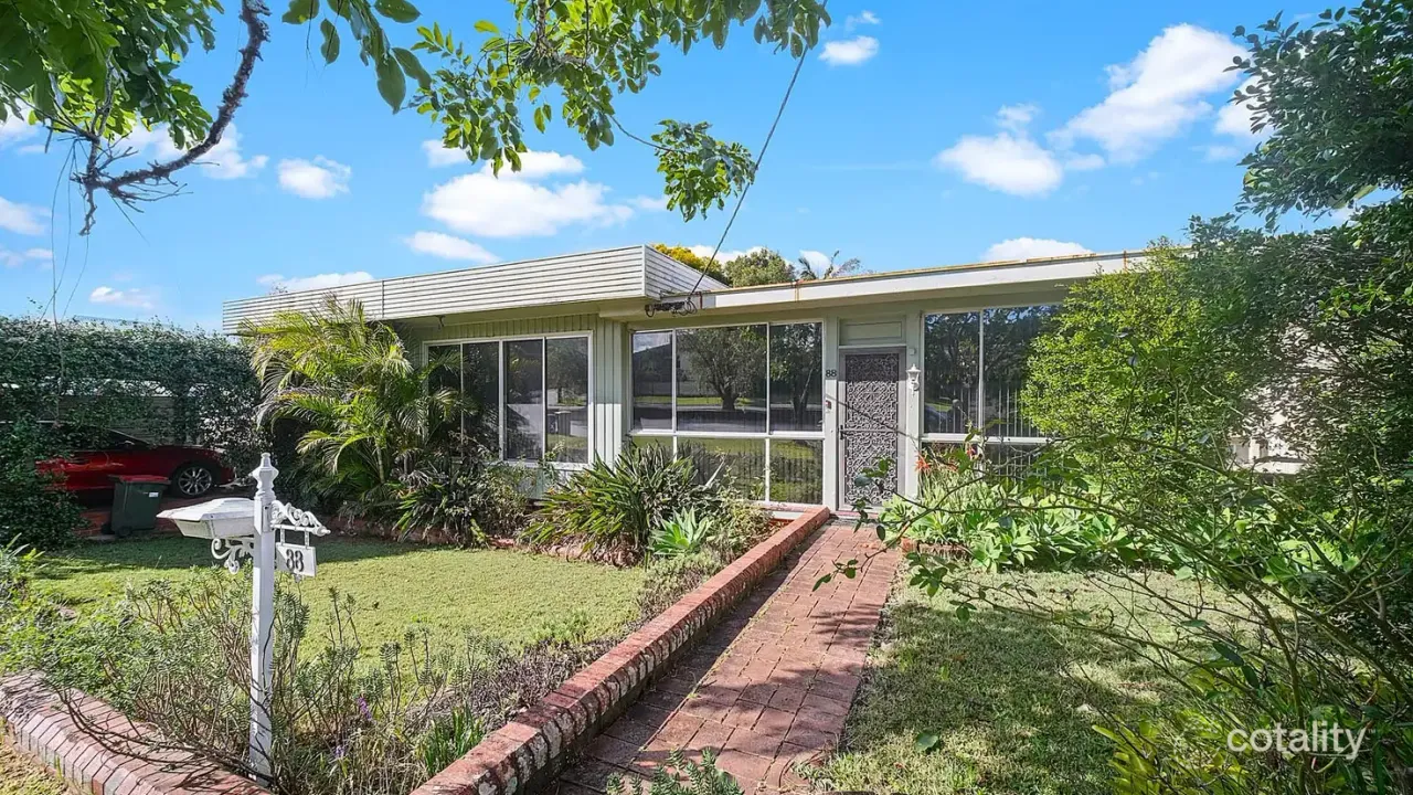 2-bedroom house at 88 Wynter Street, Taree, NSW 2430, Mid-Coast, New South Wales