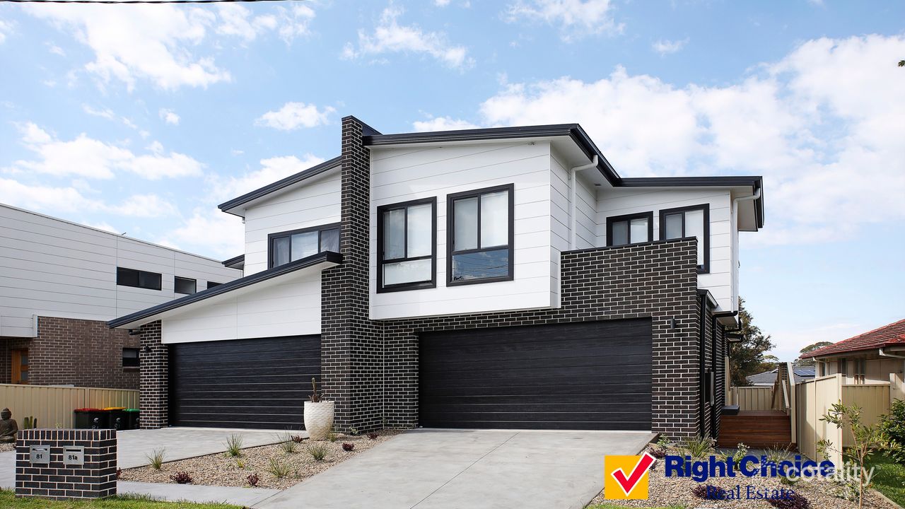 3-bedroom house at 81A Addison Street, Shellharbour, NSW 2529, Shellharbour Council, New South Wales