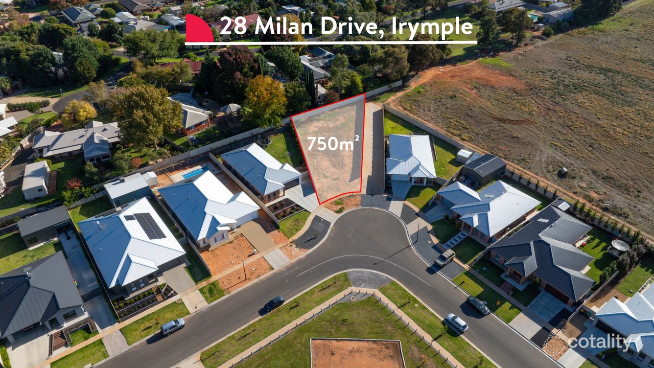 0-bedroom house at 28 Milan Drive, Irymple, VIC 3498, Mildura Council, Victoria