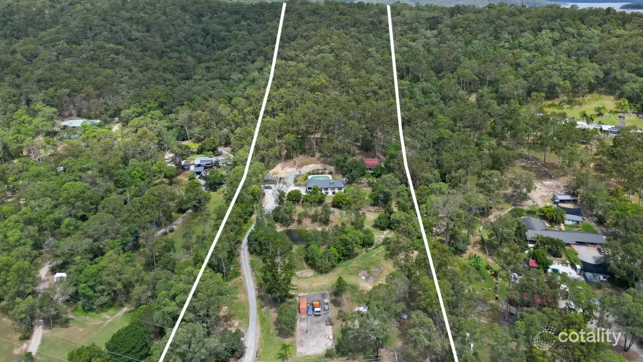 4-bedroom house at 745 Gilston Road, Gilston, QLD 4211, Gold Coast Council, Queensland