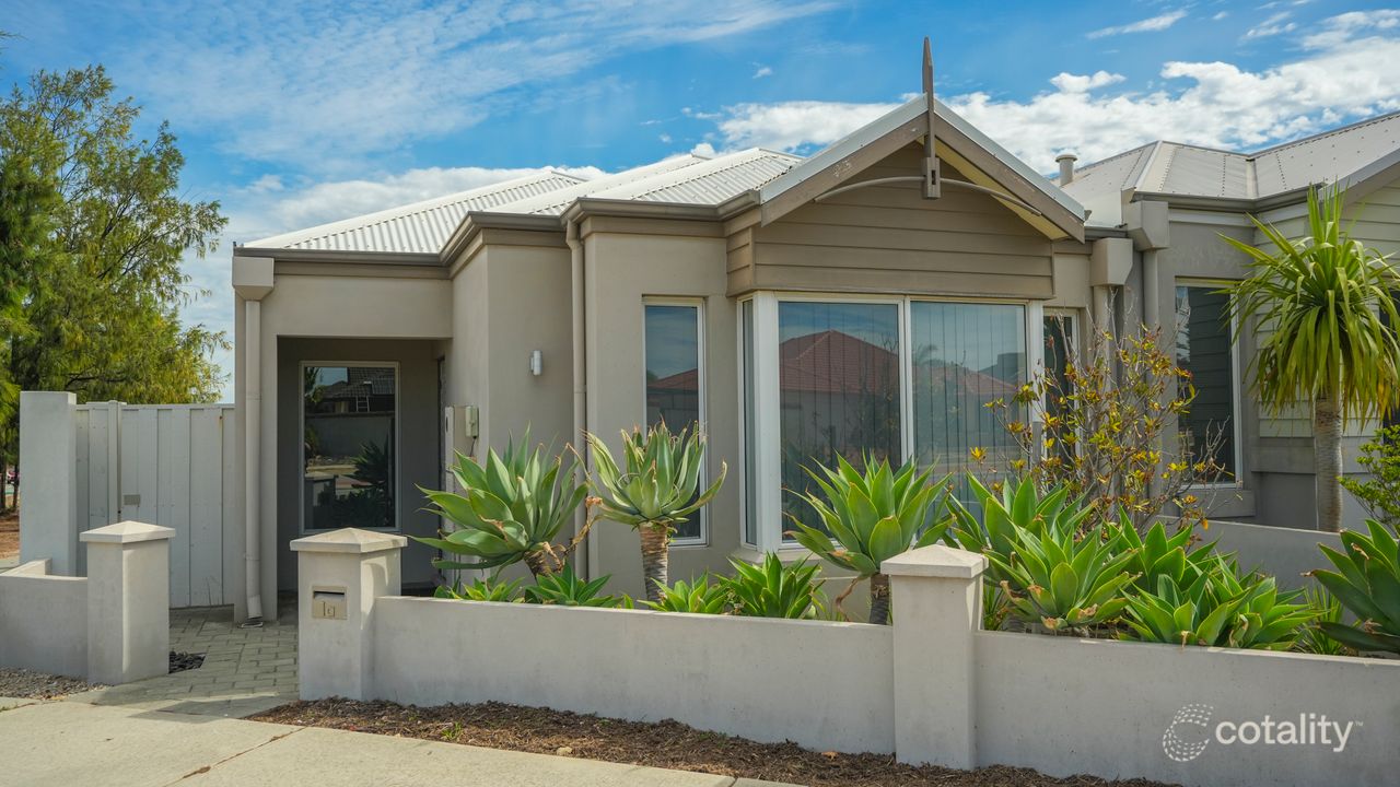 2-bedroom house at 1A Benenden Avenue, Butler, WA 6036, Wanneroo Council, Western Australia
