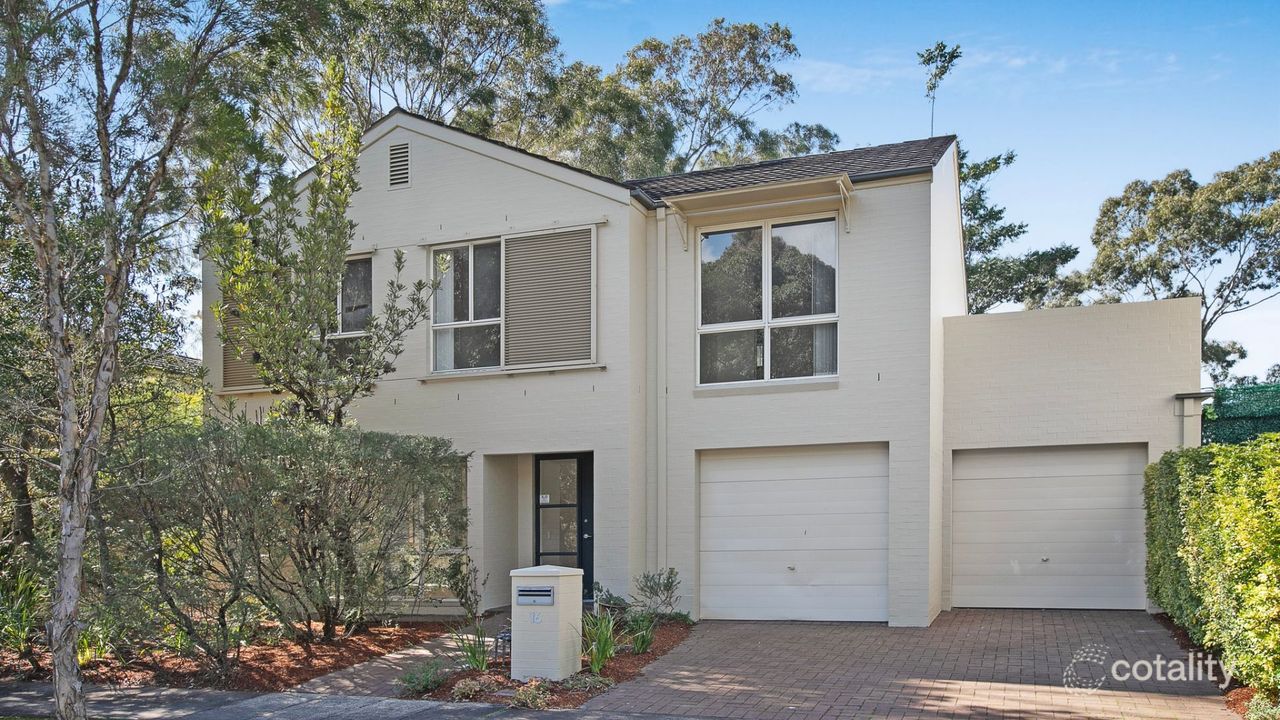 4-bedroom house at 16 Ali Parade, Newington, NSW 2127, Parramatta, New South Wales