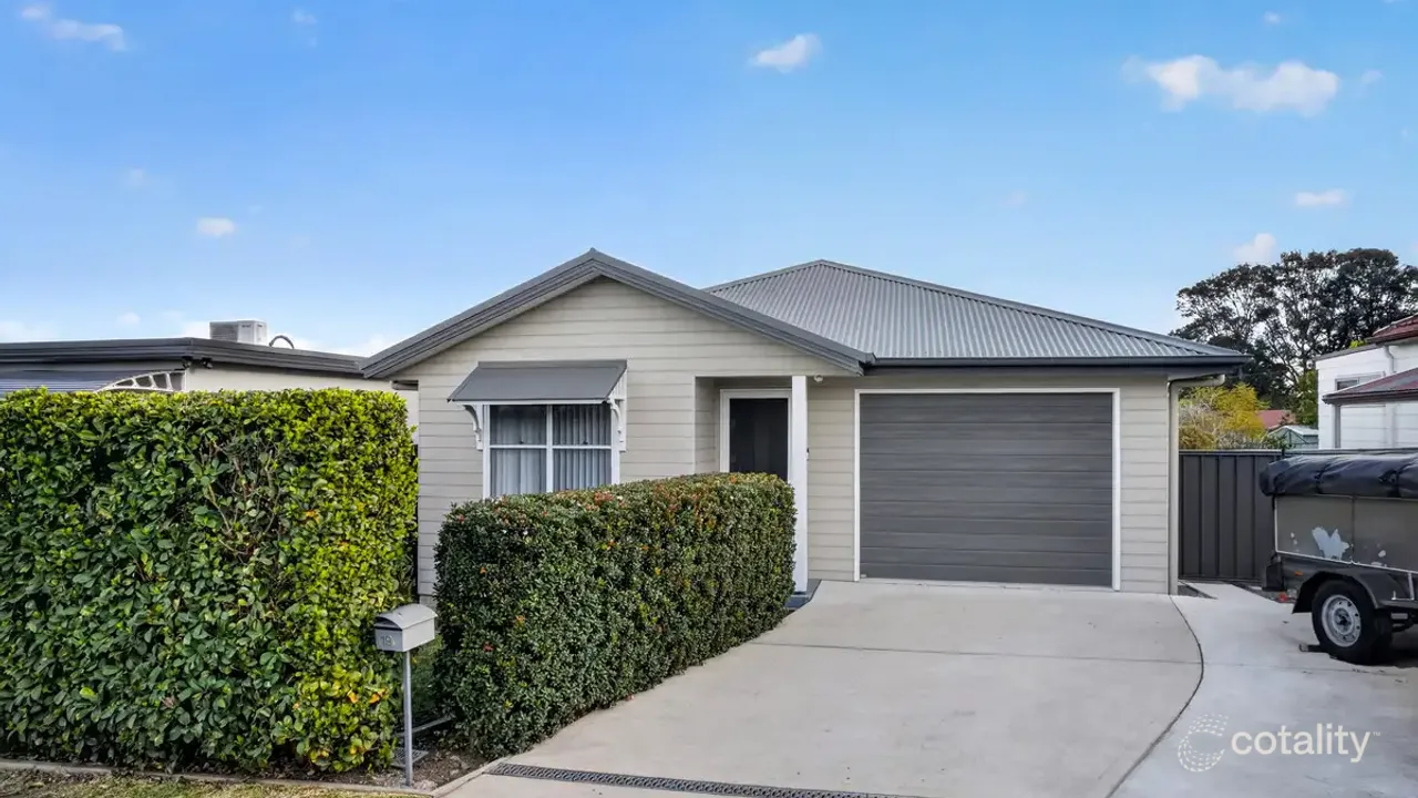 3-bedroom house at 19A Glenroy Street, Thornton, NSW 2322, Maitland, New South Wales
