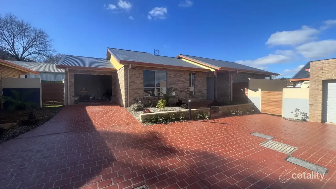 2-bedroom unit at 2/99 Bathurst Road, Orange, Nsw, 2800, Orange, New South Wales