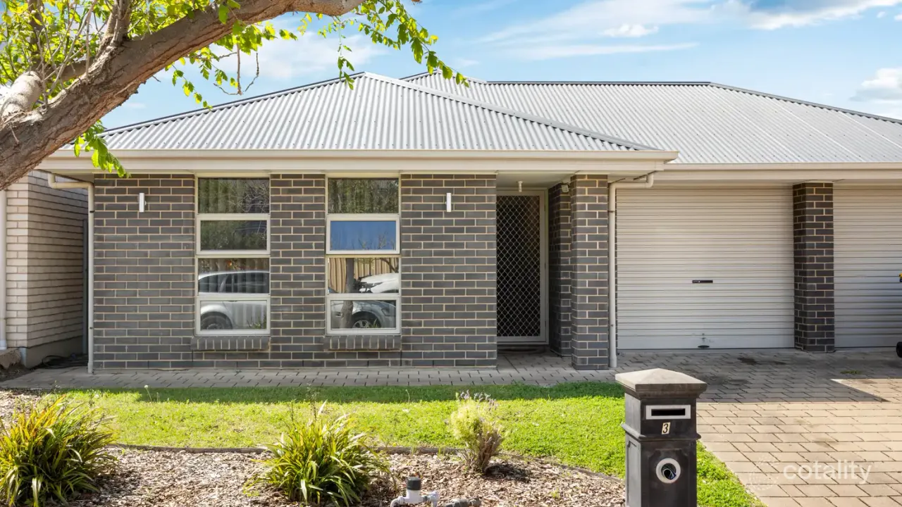 3-bedroom house at 3 Orleans Avenue, Seaford Meadows, SA 5169, Onkaparinga, South Australia