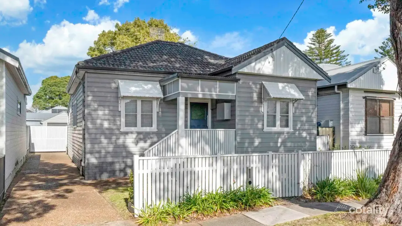2-bedroom house at 30 Sturdee Street, New Lambton, NSW 2305, Newcastle, New South Wales
