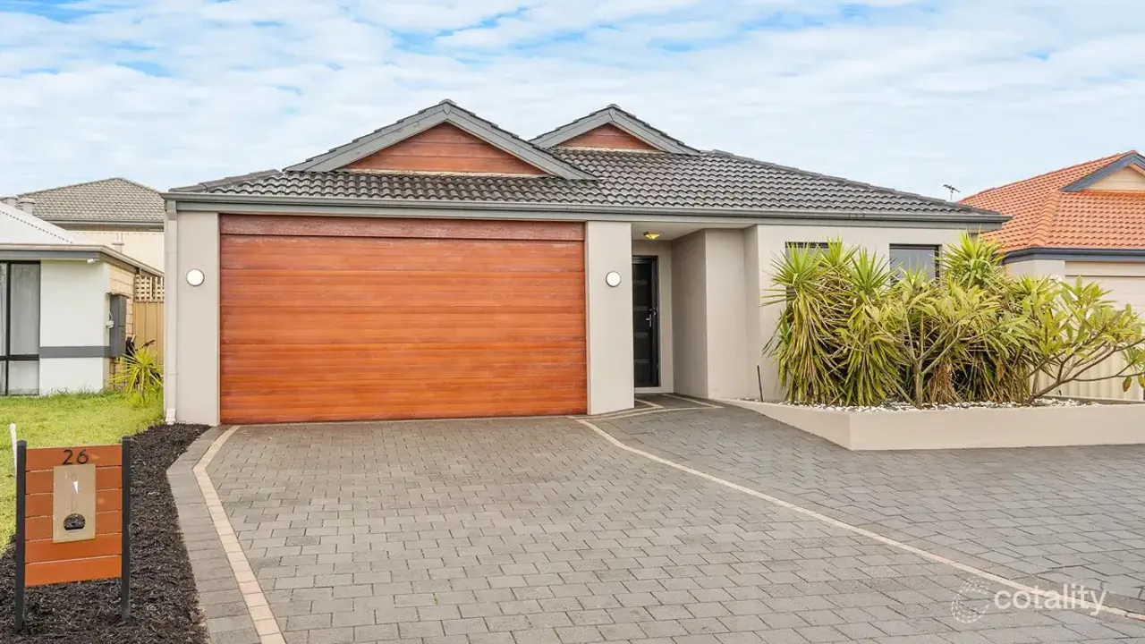 3-bedroom house at 26 Eastwood Street, Ridgewood, WA 6030, Wanneroo, Western Australia