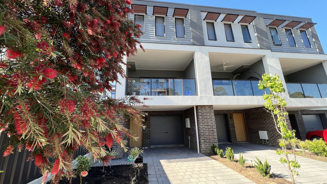 3-bedroom unit at 3/66 Conington Crescent, Morphett Vale, SA 5162, Onkaparinga Council, South Australia