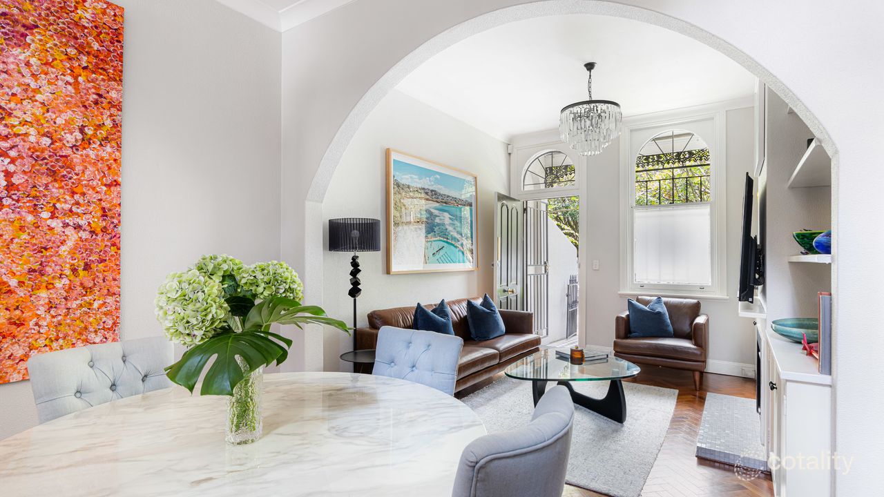 3-bedroom house at 209 Sutherland Street, Paddington, NSW 2021, Woollahra Council, New South Wales