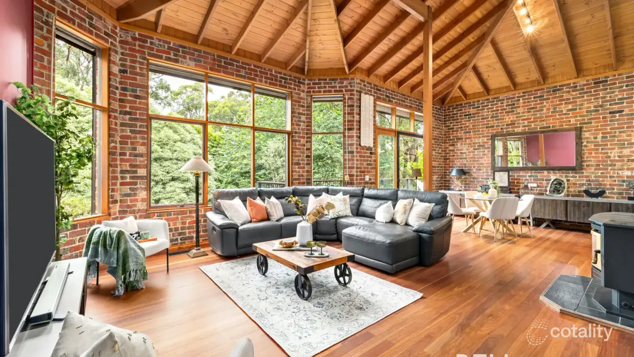 4-bedroom house at 16 Mount View Road, Ferny Creek, VIC 3786, Yarra Ranges, Victoria