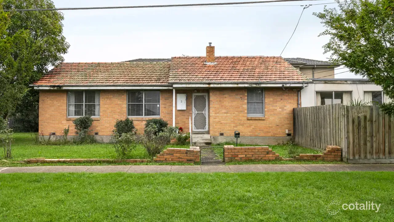 4-bedroom house at 2 Martell Street, Broadmeadows, VIC 3047, Hume, Victoria