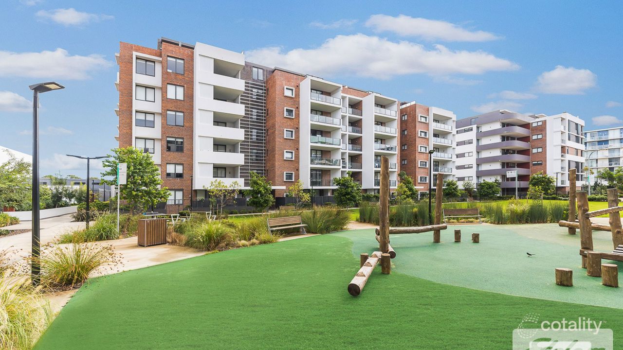 1-bedroom unit at 304/4 Saxby Close, Botany, NSW 2019, Bayside (Nsw), New South Wales