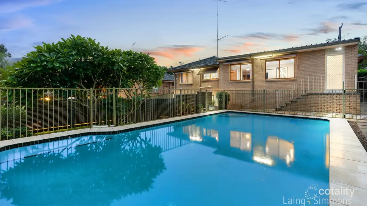 3-bedroom house at 20 Hambledon Avenue, Baulkham Hills, NSW 2153, The Hills Council, New South Wales