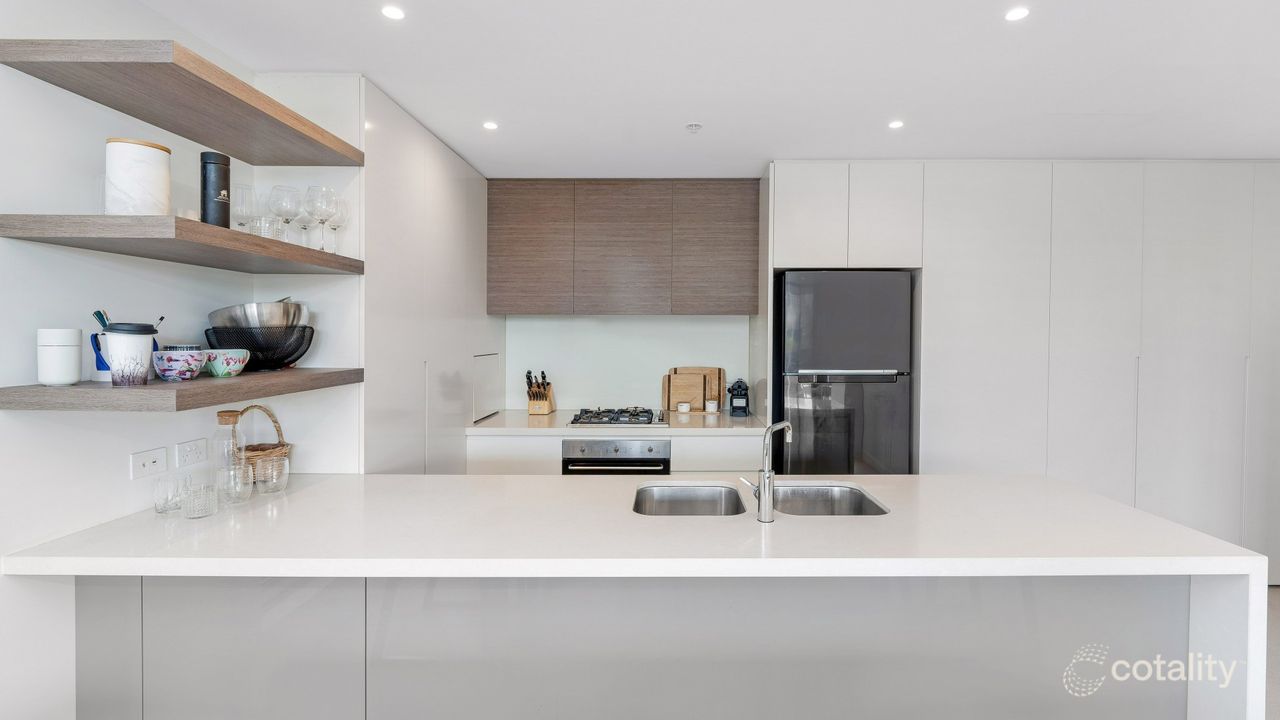 2-bedroom unit at 402/18 Ebsworth Street, Zetland, NSW 2017, Sydney, New South Wales