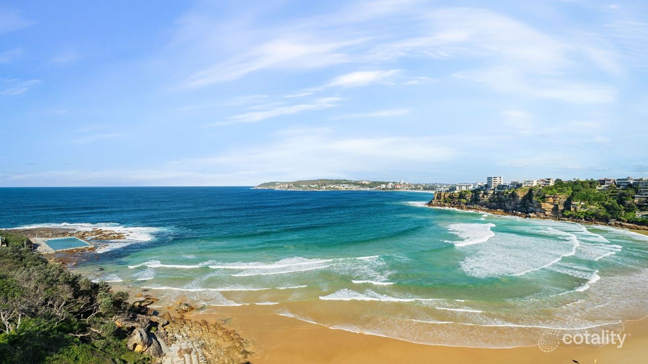 2-bedroom unit at 26/73 Evans Street, Freshwater, NSW 2096, Northern Beaches, New South Wales