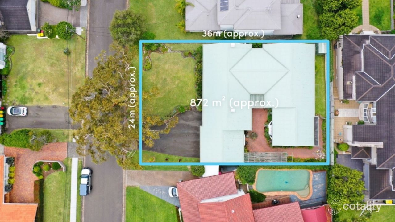 4-bedroom house at 18 Binaville Avenue, Burraneer, NSW 2230, Sutherland Council, New South Wales