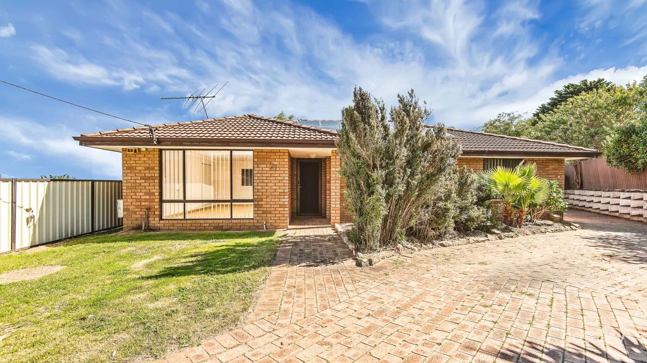4-bedroom house at 21 Minda Place, Wanneroo, WA 6065, Wanneroo, Western Australia