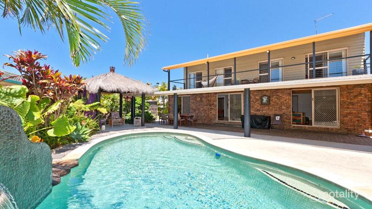 4-bedroom house at 58 Anchorage Drive, Cleveland, QLD 4163, Redland, Queensland