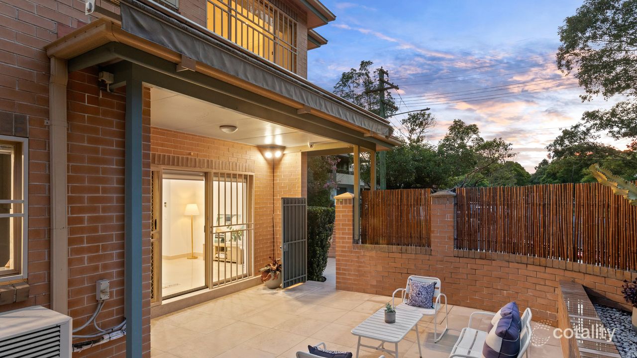 3-bedroom unit at 1/74-80 Beresford Road, Strathfield, NSW 2135, Strathfield Council, New South Wales
