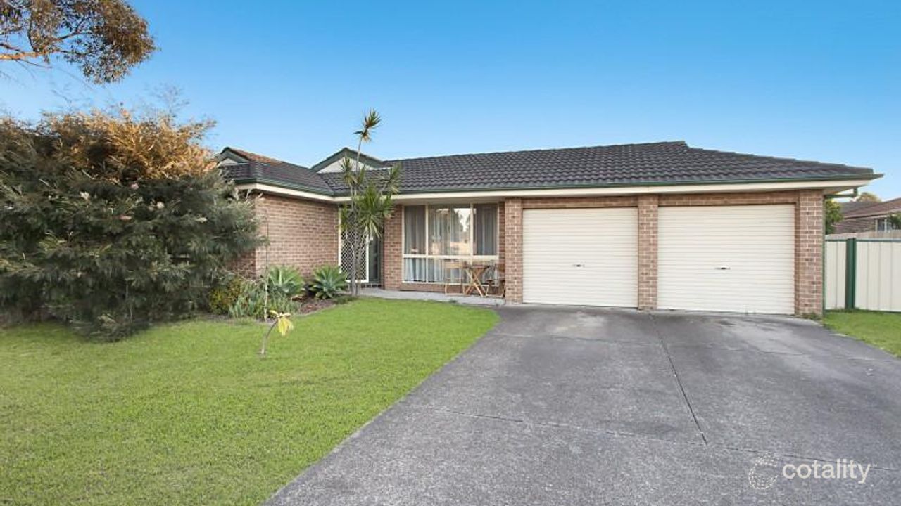 4-bedroom house at 17 Hastings Drive, Raymond Terrace, NSW 2324, Port Stephens Council, New South Wales