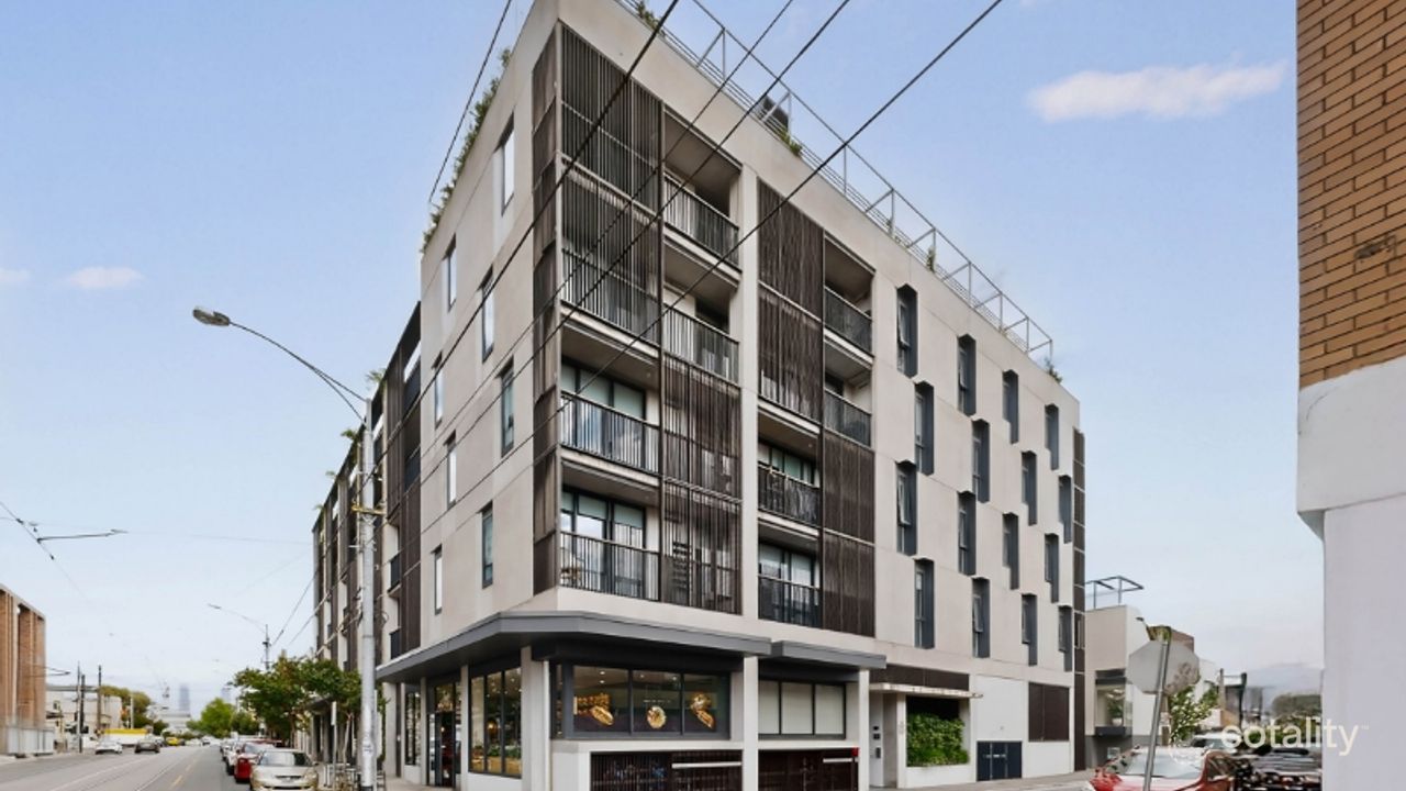 3-bedroom unit at 107/84 Cutter Street, Richmond, VIC 3121, Yarra, Victoria