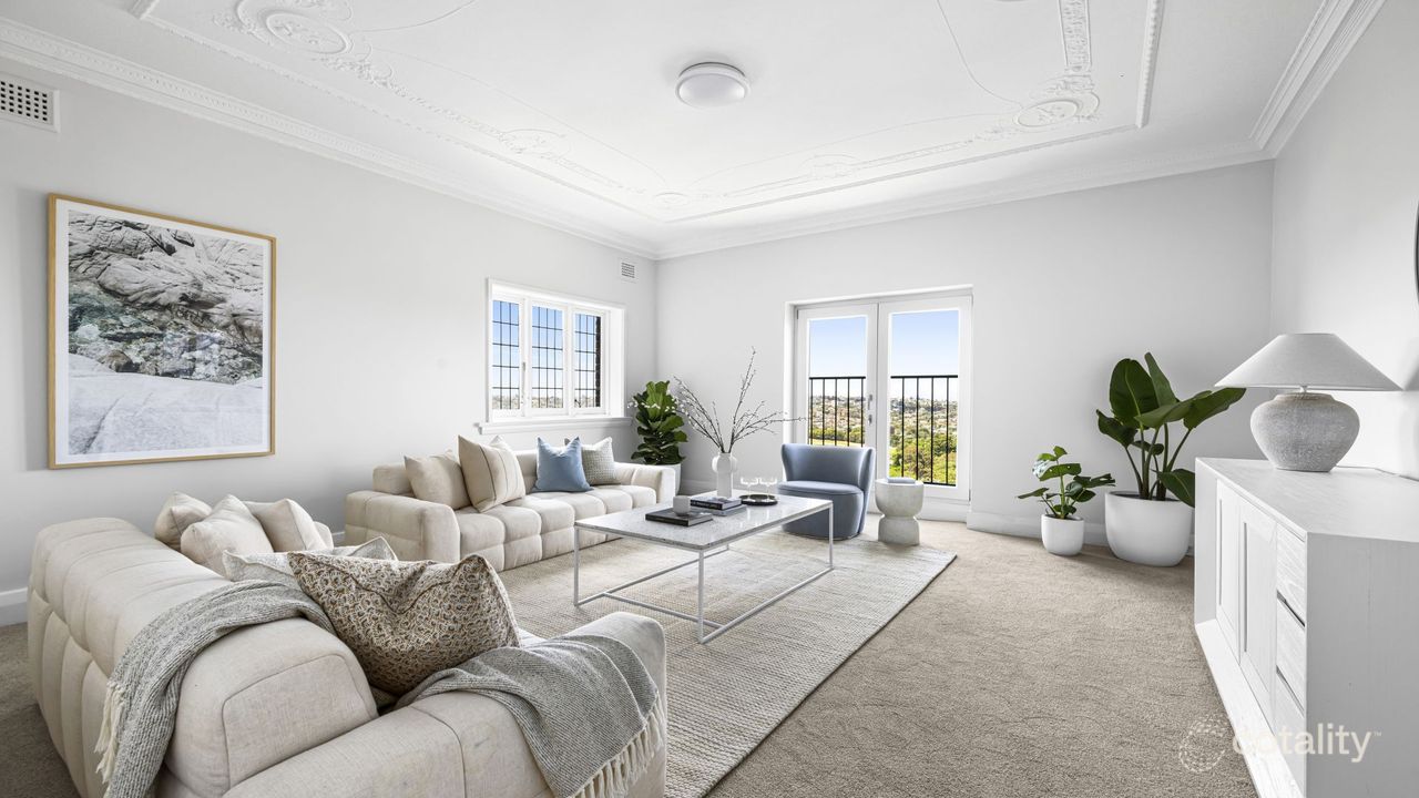 3-bedroom unit at 3/151 Victoria Road, Bellevue Hill, NSW 2023, Woollahra Council, New South Wales