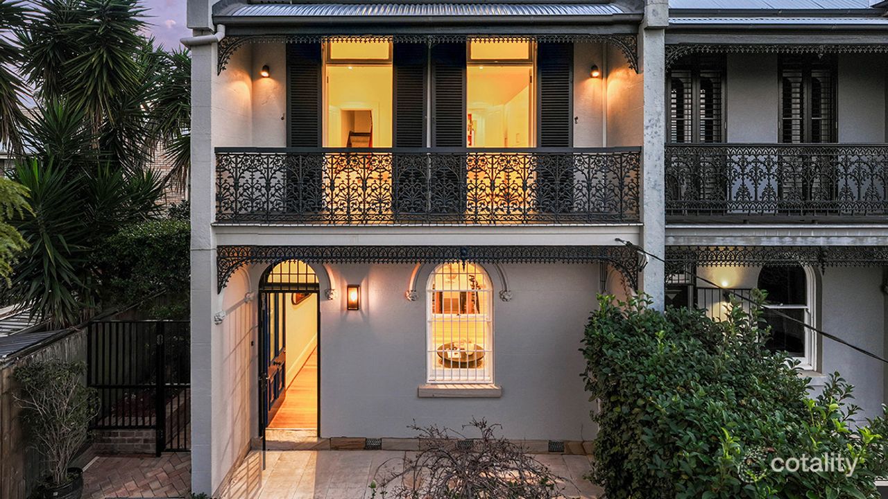 5-bedroom house at 4 Neutral Street, North Sydney, NSW 2060, North Sydney, New South Wales