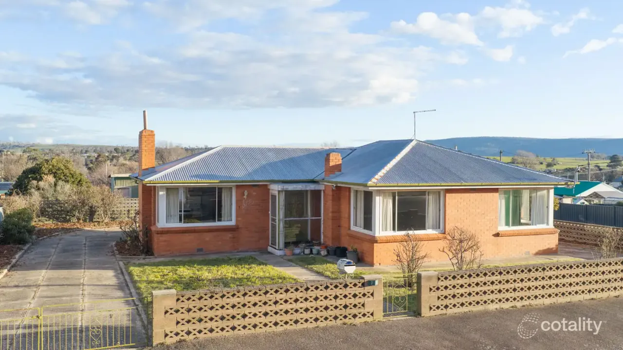 3-bedroom house at 7 Queen Street, Campbell Town, TAS 7210, Northern Midlands, Tasmania