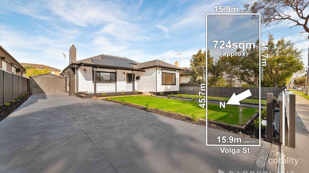 4-bedroom house at 30 Volga Street, Hadfield, VIC 3046, Merri-bek Council, Victoria