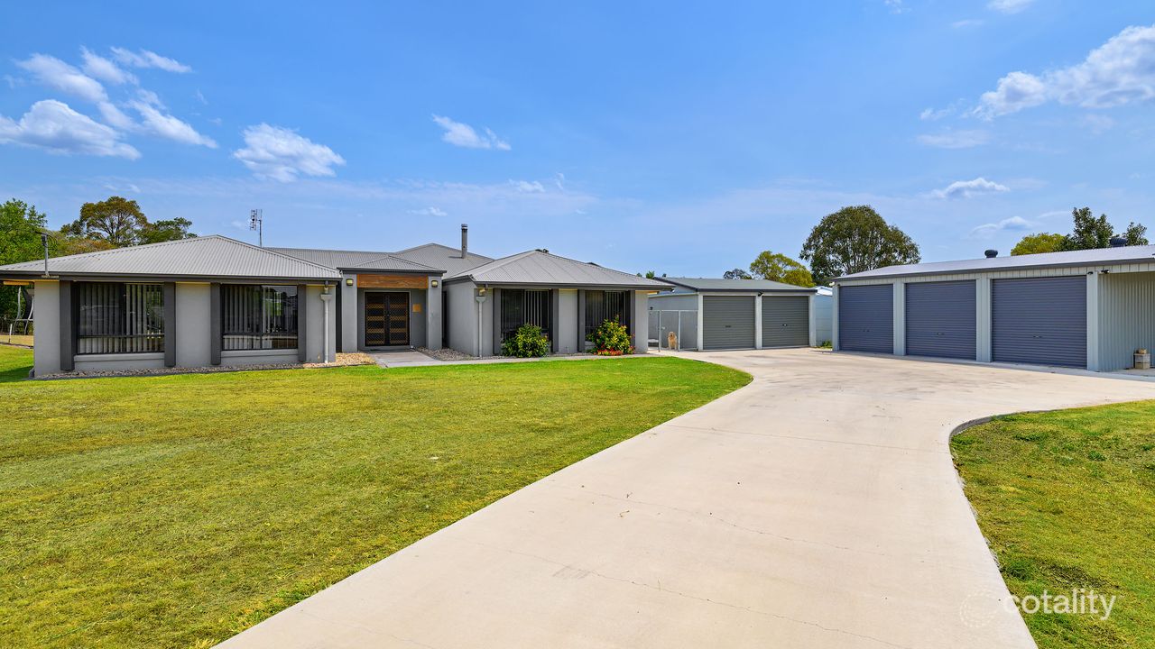 5-bedroom house at 10 Tea Tree Court, the Palms, QLD 4570, Gympie Council, Queensland