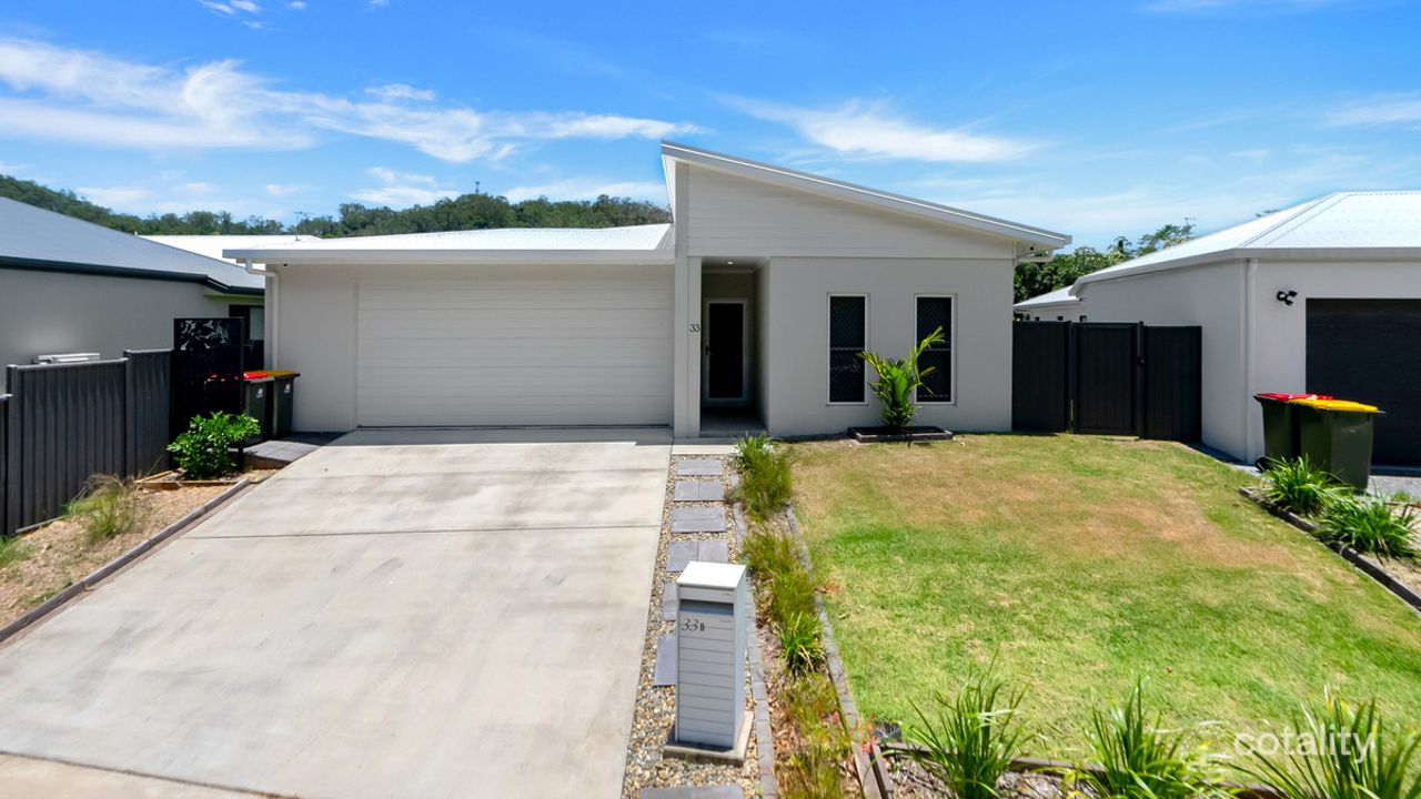 4-bedroom house at 33 Monarch Avenue, Bentley Park, QLD 4869, Cairns, Queensland