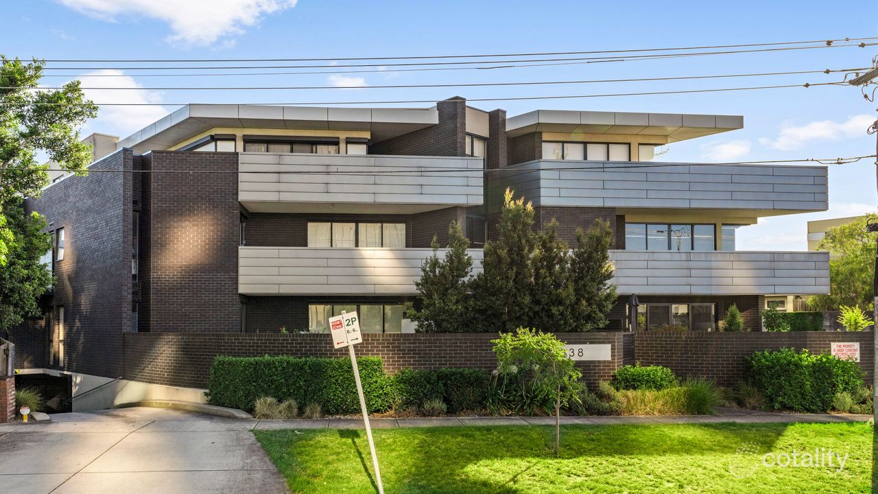 2-bedroom unit at 1338 Dandenong Road, Hughesdale, VIC 3166, Monash Council, Victoria