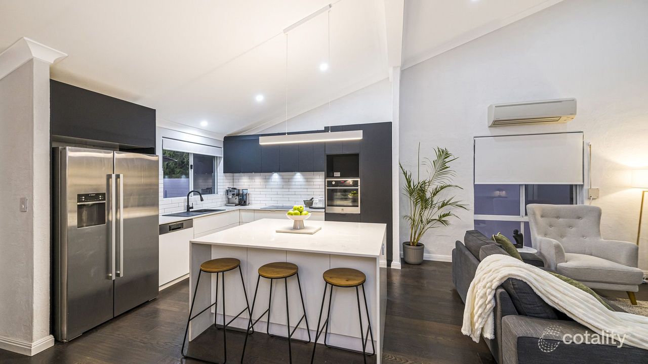 3-bedroom unit at 52A Graylands Road, Claremont, WA 6010, Claremont, Western Australia