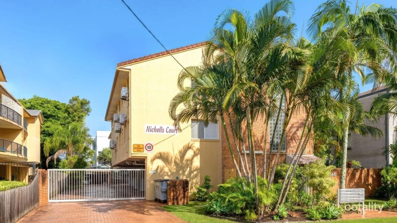 0-bedroom unit at 12/46 Brighton Street, Biggera Waters, QLD 4216, Gold Coast, Queensland