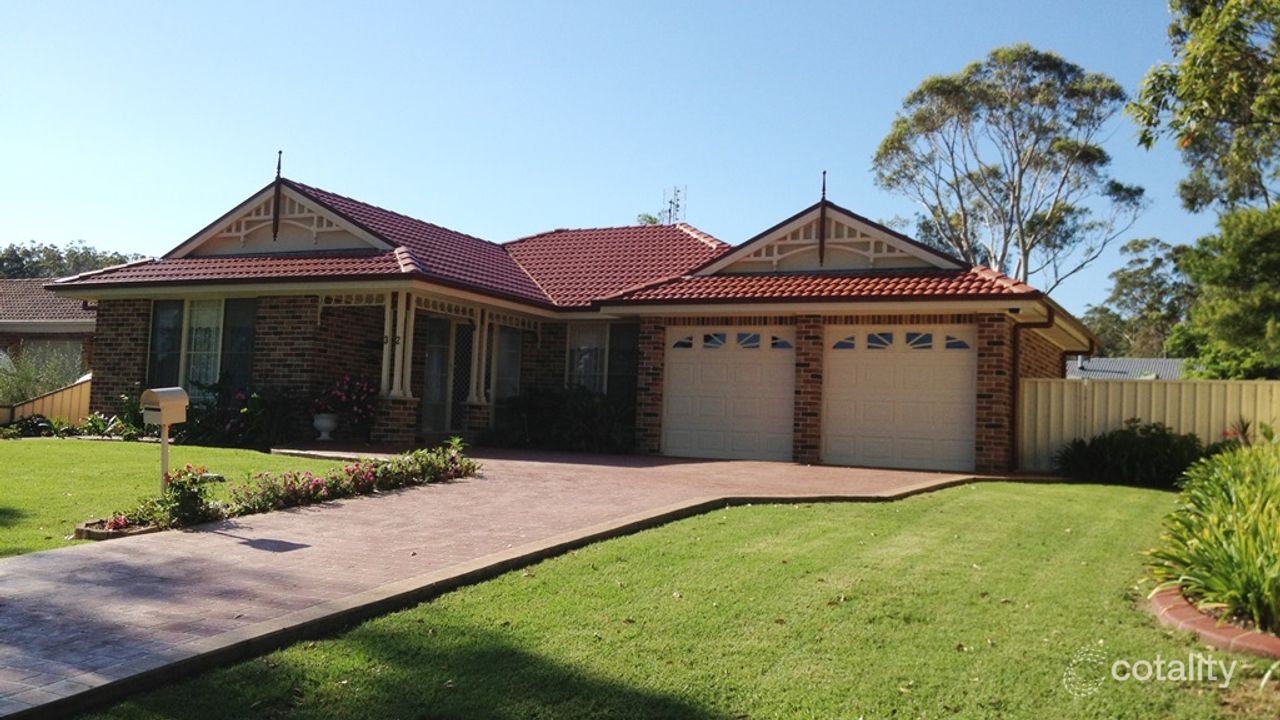 4-bedroom house at 32 Carson Crescent, Callala Bay, NSW 2540, Shoalhaven, New South Wales